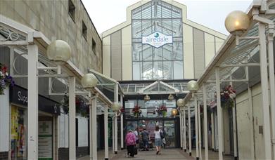 Airedale Shopping Centre