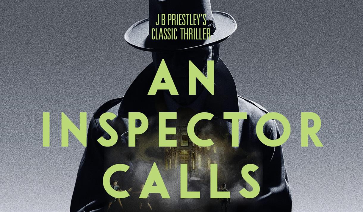 An Inspector Calls.