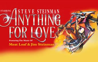 Anything For Love – The Meat Loaf Story.