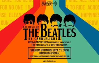 The Music Of The Beatles By Candlelight