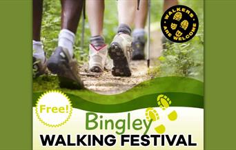 Bingley Walking Festival.