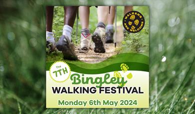 Bingley Walking Festival