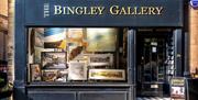 Bingley Gallery Exterior