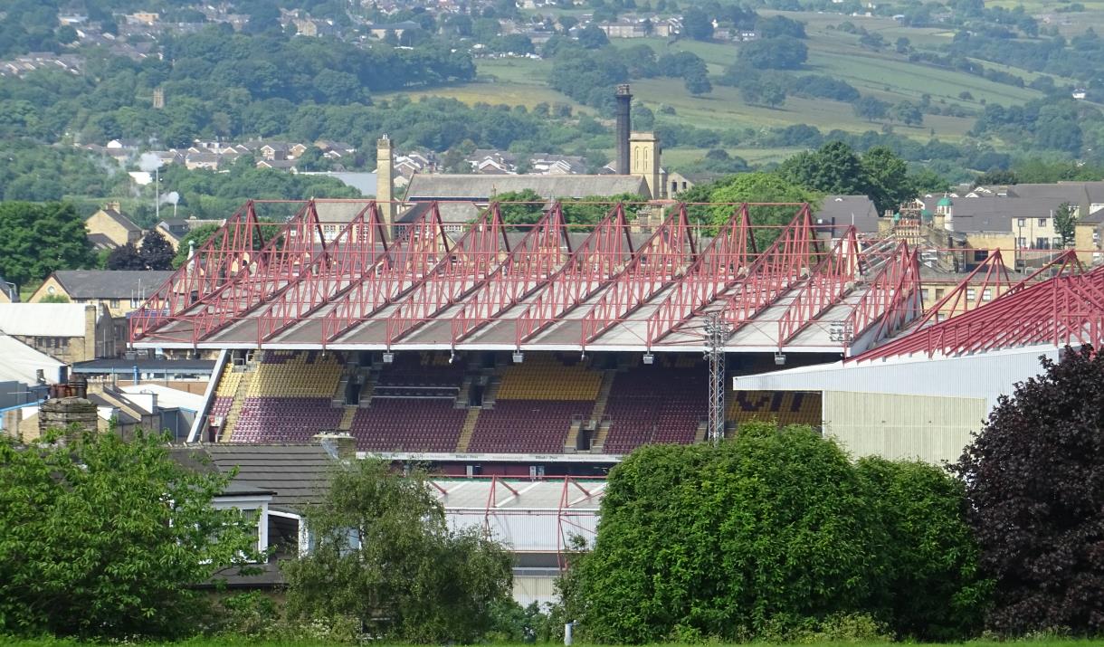 Bradford City Football Club