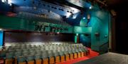 Bradford Playhouse Auditorium