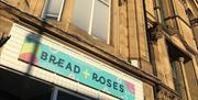 Bread and Roses Exterior