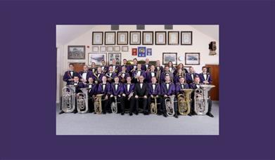A picture of Brighouse and Rastrick Brass Band