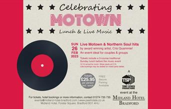Celebrating Motown