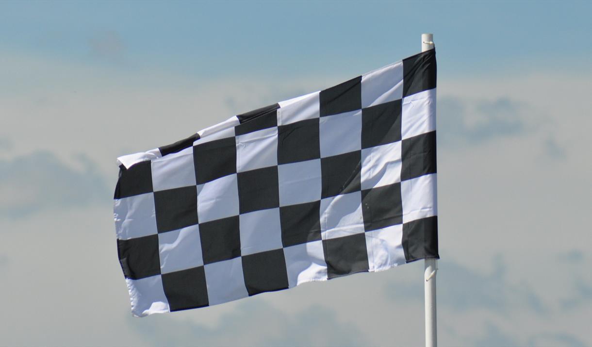 Racing Flag.