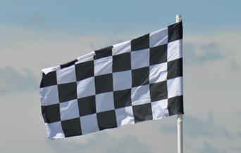 Racing Flag.