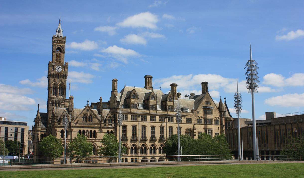 City Hall, Bradford