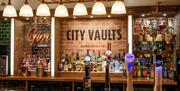 The City Vaults bar