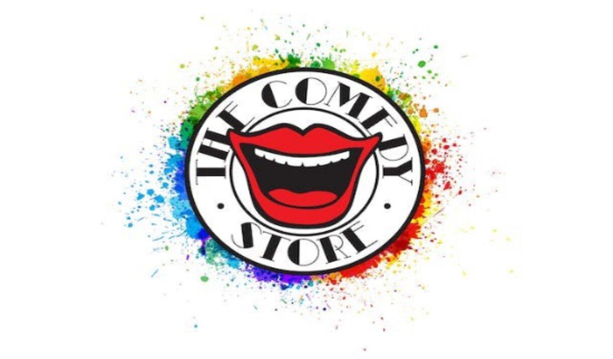 The Comedy Store Promotional Image