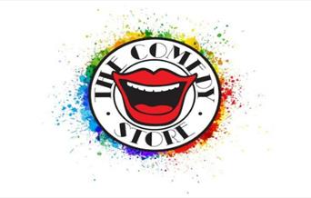 The Comedy Store Promotional Image