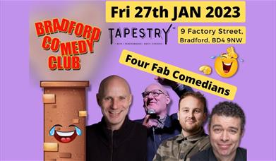 Bradford Comedy Club