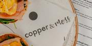 Copper & Moss logo