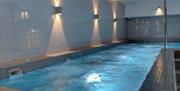 The Best Western Craiglands Hotel Spa Pool