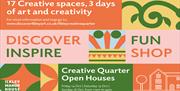 Creative Open Houses