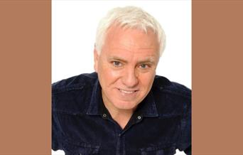A picture of comedian Dave Spikey