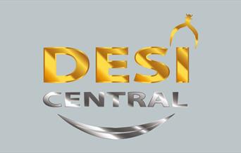 Desi Central logo