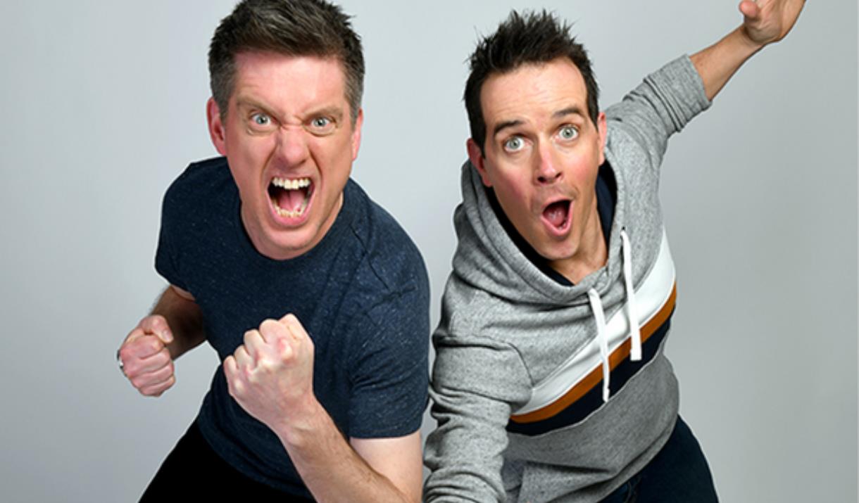 Dick and Dom in Da Bungalow Live!
