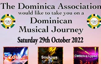 Dominica Musical Journey.