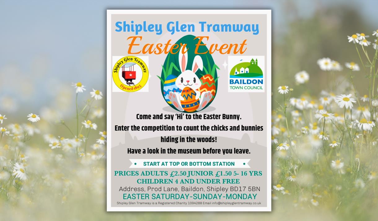 Easter Shipley Glen