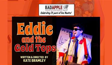 Badapple Presents 'Eddie And The Gold Tops'