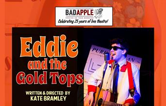 Badapple Presents 'Eddie And The Gold Tops'
