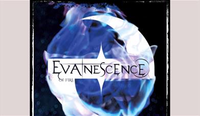 Evanecence Of Fire