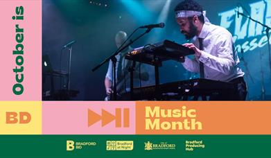 October is Music Month