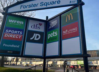 forster square travel agents