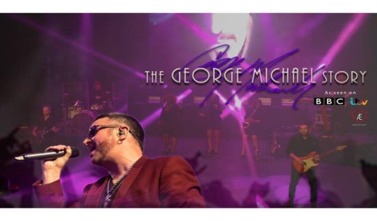 The George Michael Story Promotional Image