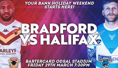 Bradford V Halifax