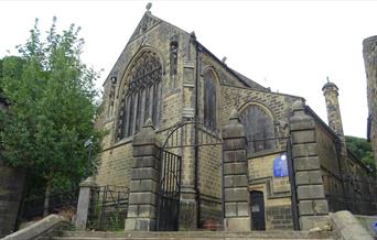 Haworth Parish Church