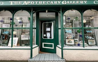 The Apothecary Gallery