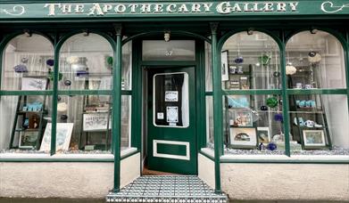 The Apothecary Gallery