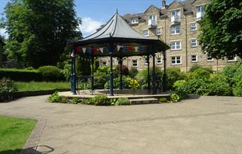Ilkley Bandstand