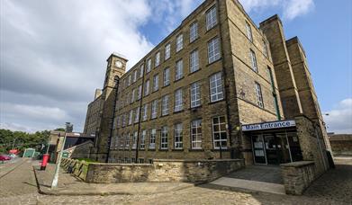 Bradford Industrial Museum exterior
