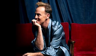 A picture of singer and actor Jason Donovan
