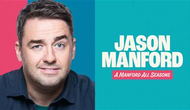 A picture of comedian Jason Manford