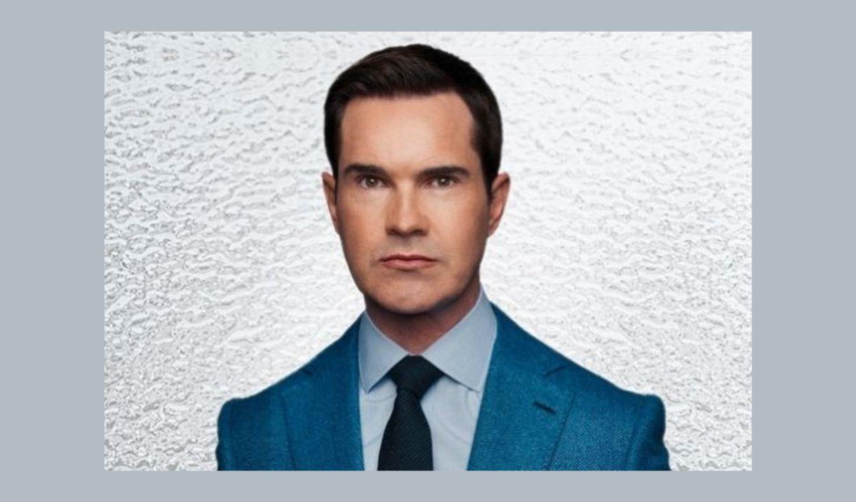 A picture of comedian Jimmy Carr