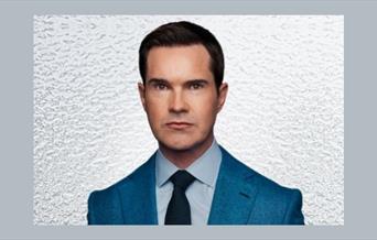 A picture of comedian Jimmy Carr