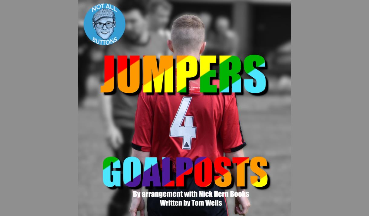 Jumpers For Goalposts
