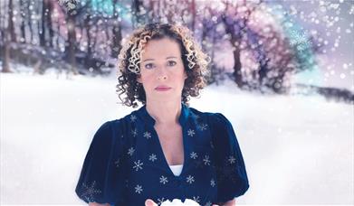 A picture of singer Kate Rusby