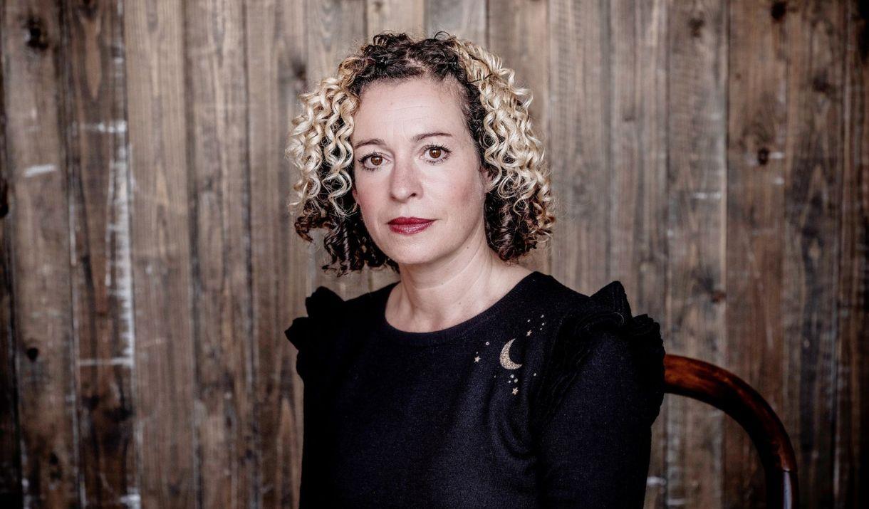A picture of singer Kate Rusby.