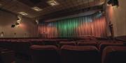Keighley Picture House Cinema Auditorium