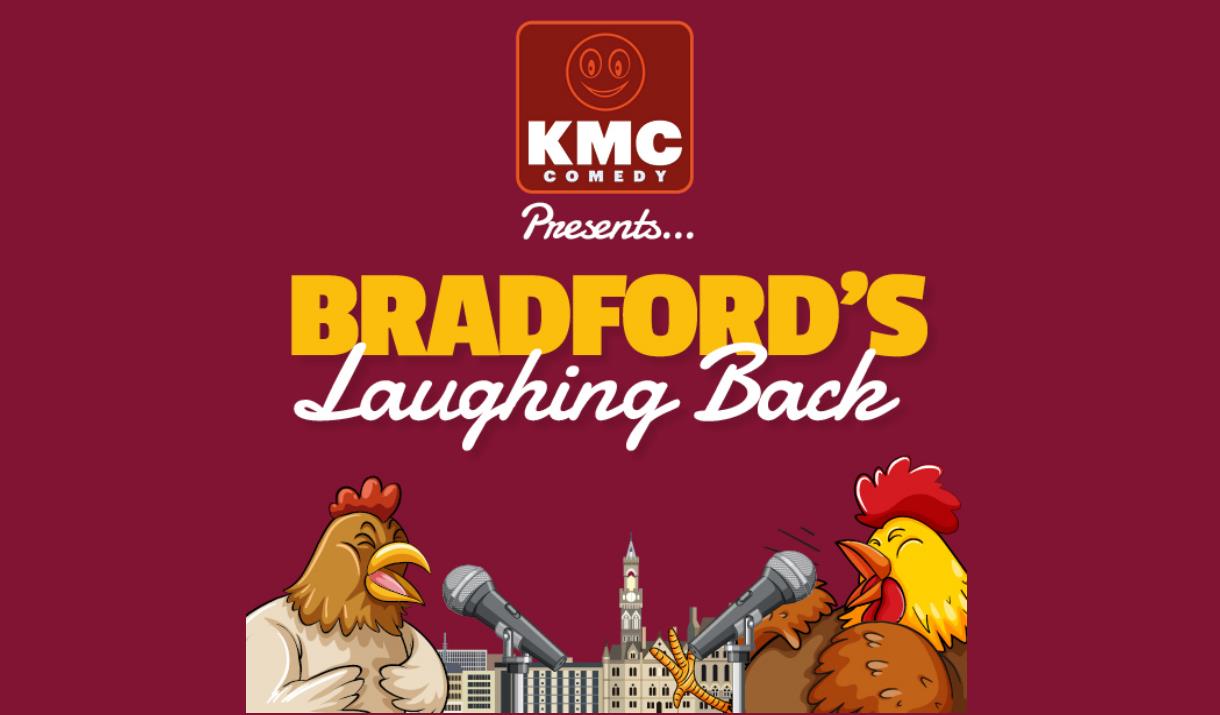 Bradford's Laughing Back
