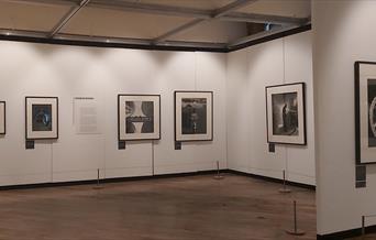 Maurice Broomfield Exhibition at Bradford Industrial Museum
