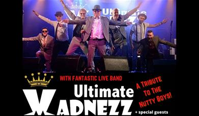 Ultimate Madnezz – A Tribute To The Nutty Boys!